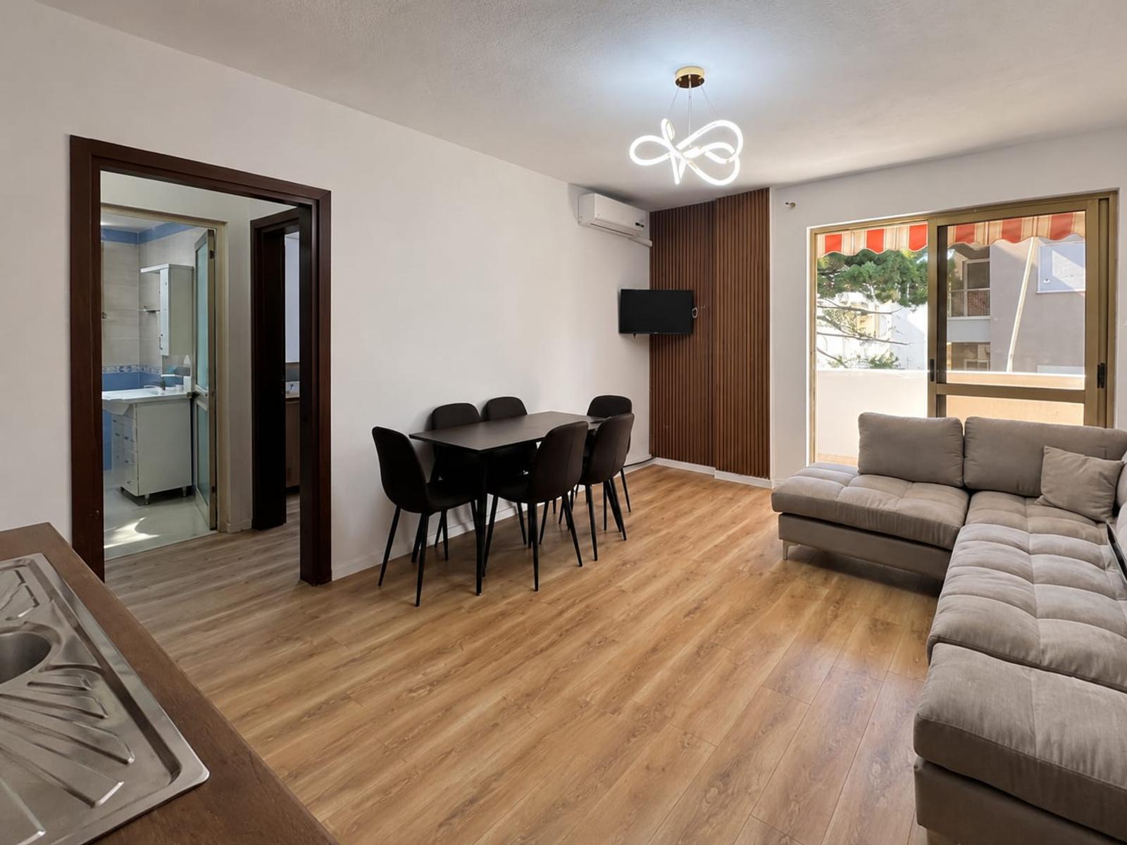 Wohnung 1+1 zum Kauf in Golem, Durrës, 75 m², nah am Meer — Foto 1 von 11
