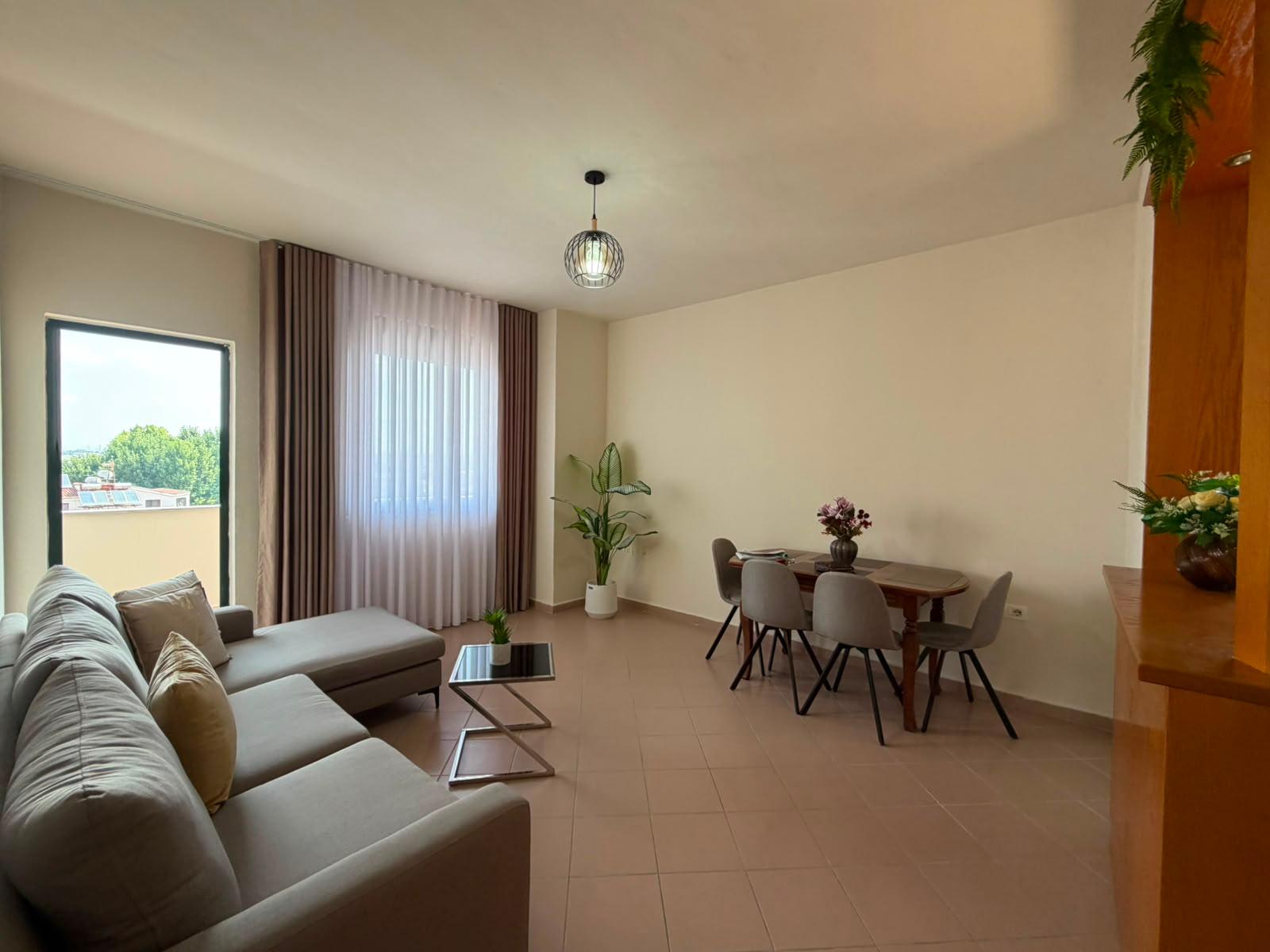 Apartament 2+1 me dy tualete, Rrota e Kuqe, Plazh, Plazhi, Durrësi
