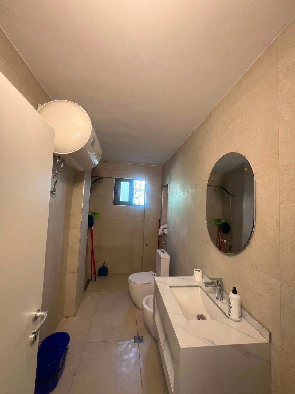 Shitet Apartament 2+1 me Kuzhinë të Veçuar + Depo | Vala Park, Durrës