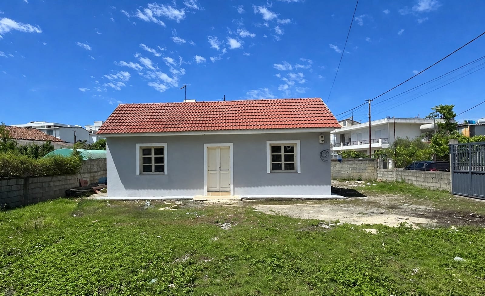 Shitet Shtëpi Private + Tokë | Spitallë, Durrës