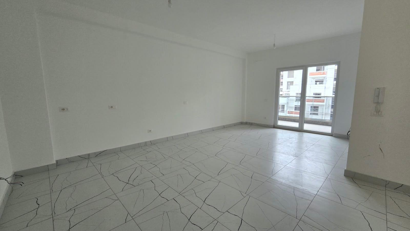 2+1 with two bathrooms in a new building, Golem, 96 m², Durres