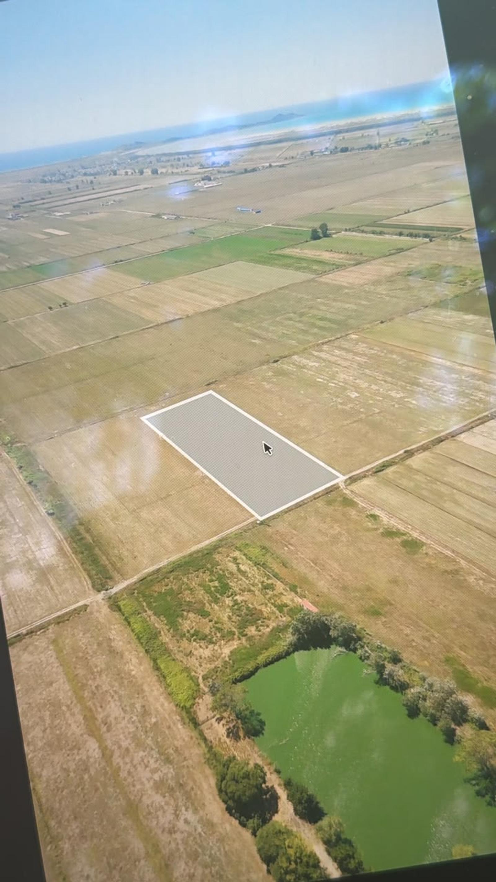 Земля, продажа, Черрет, Дуррес, 8000 м²