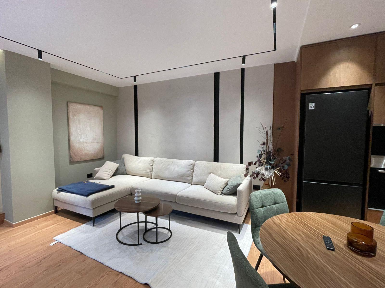 1+1 renoviert, Plazh, 65 m², Durrës