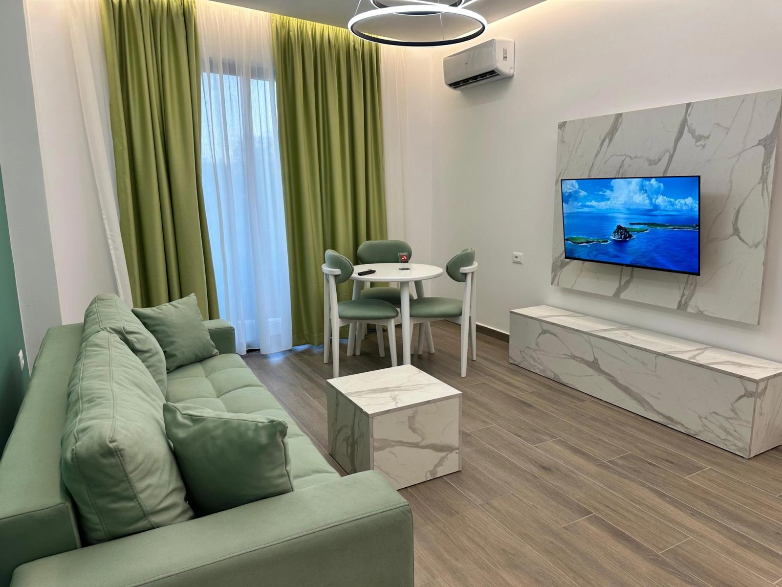 Wohnung 1+1 zum Kauf in Mali i Robit, Durrës, 51.2 m² — Foto 10 von 29