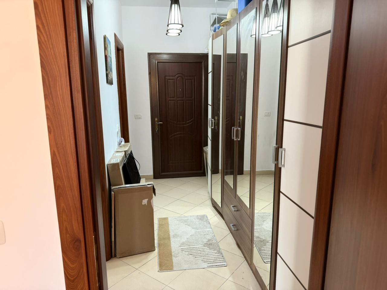 Appartamento 1+1 con vista mare, Plazh Iliria