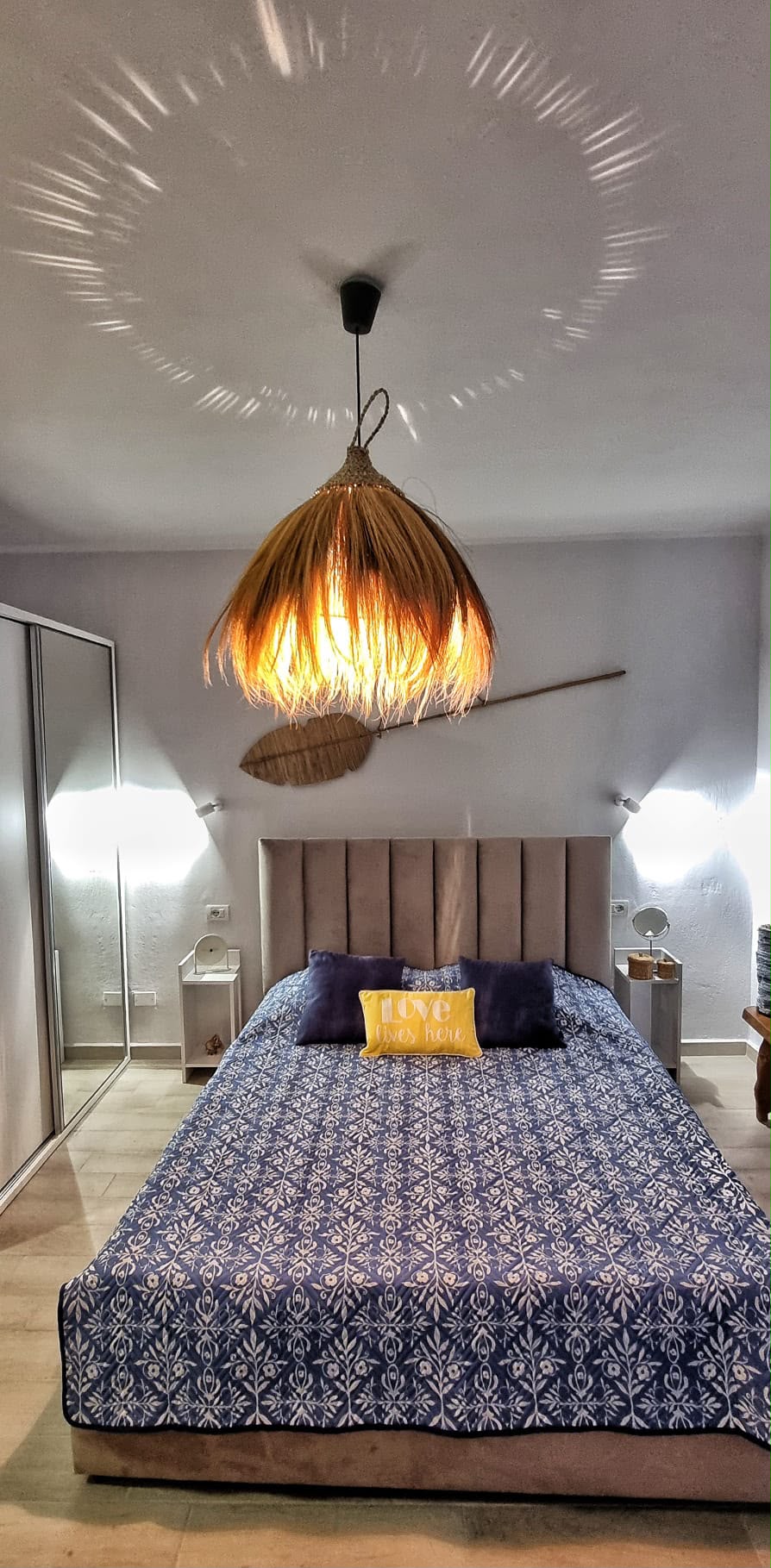 Modern studio in the centre of Plazh, 150 m from the sea