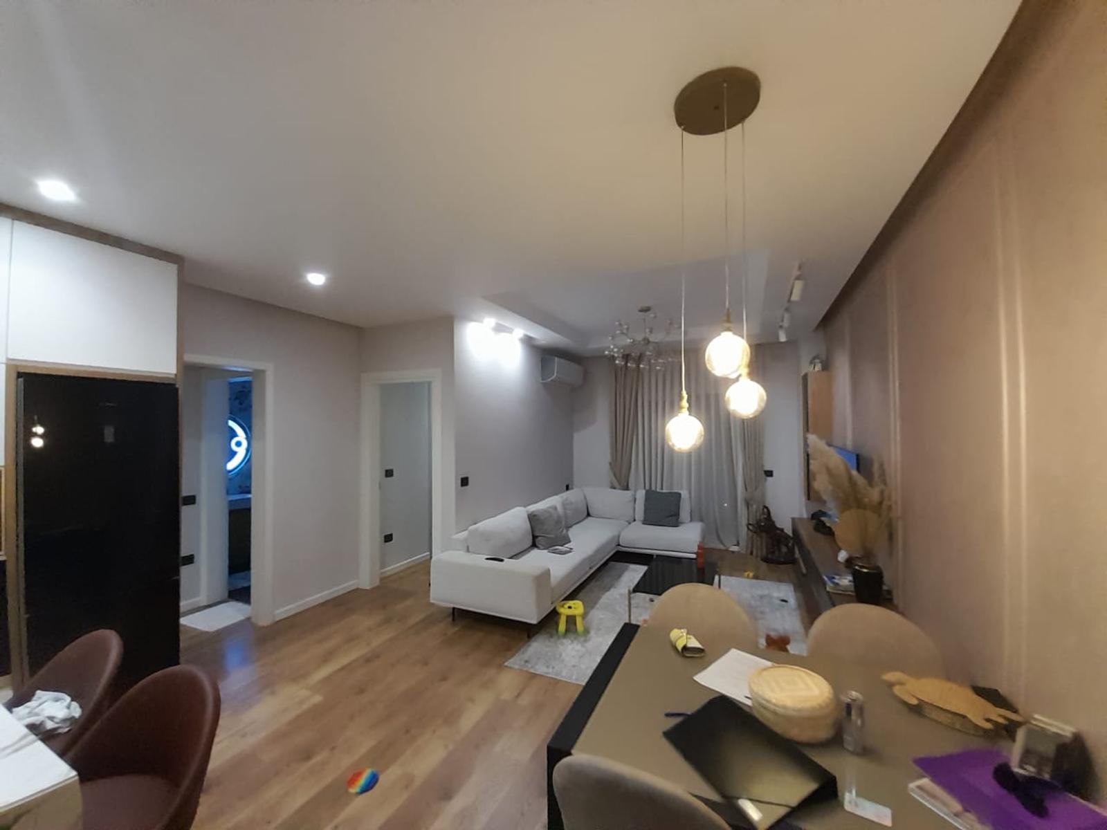 Wohnung 2+1 zum Kauf in Plazh, Durrës, 90 m² — Foto 2 von 9