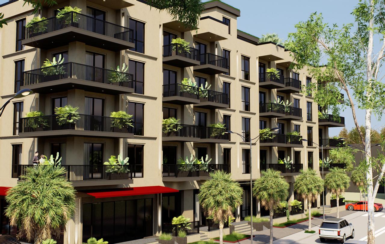 Apartamente 1+1 & 2+1 në Shitje | Golem, Durrës