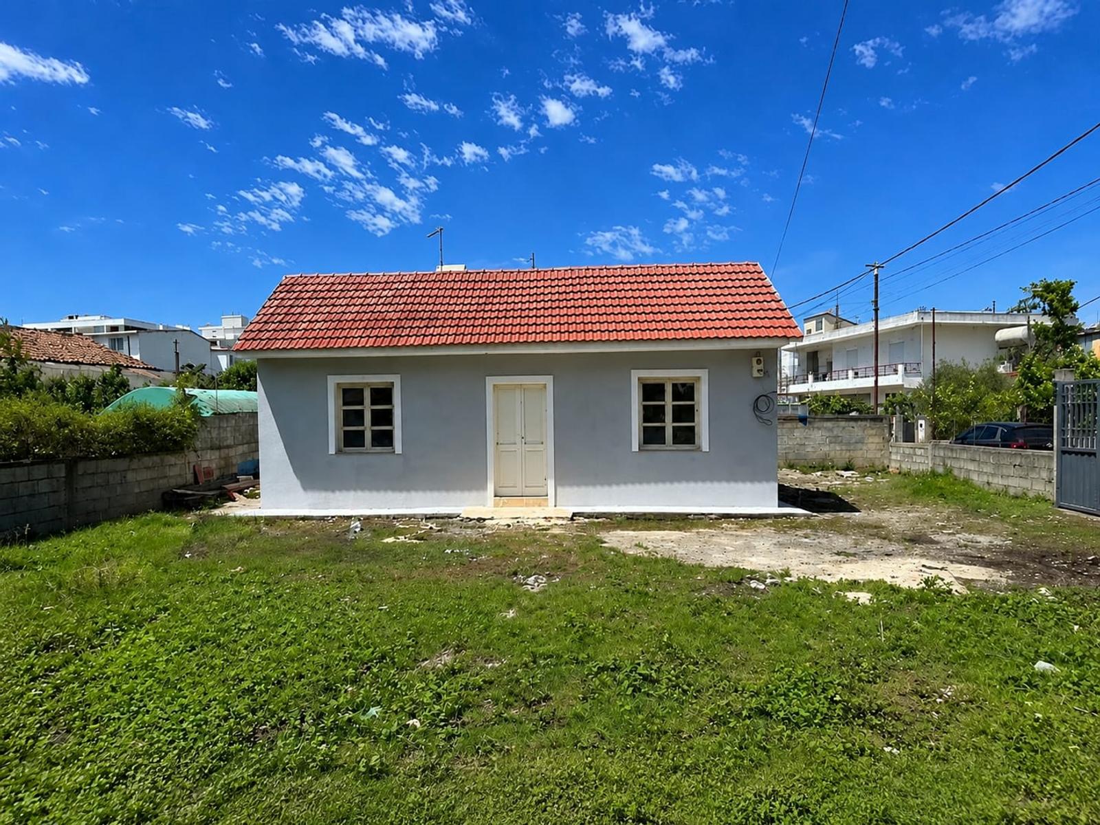 Grundstück zum Kauf in Stadtzentrum, Durrës, 490 m² — Foto 1 von 4