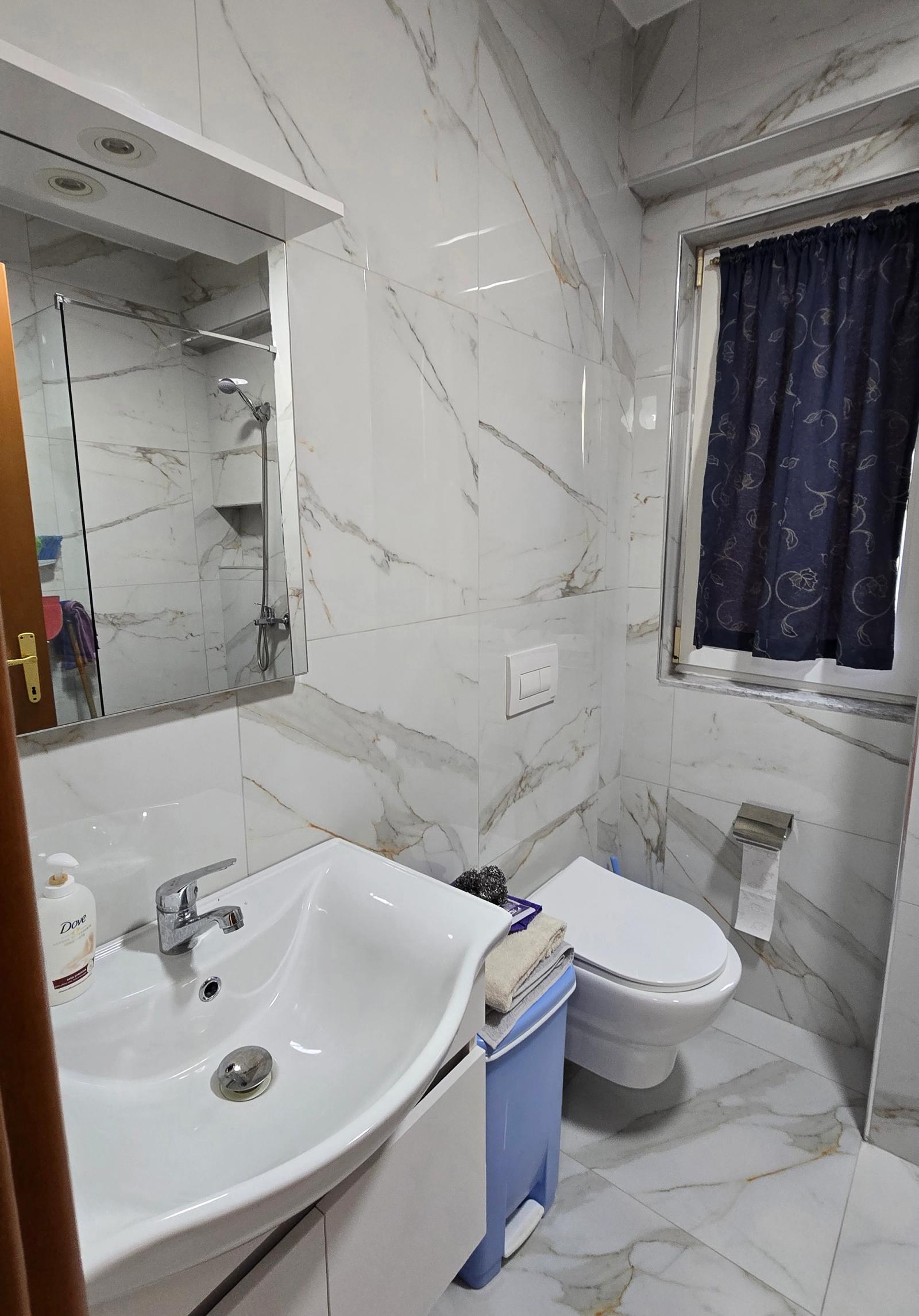 Wohnung 2+1 zum Kauf in Stadtzentrum, Shëngjin, 90 m², Meerblick — Foto 3 von 10