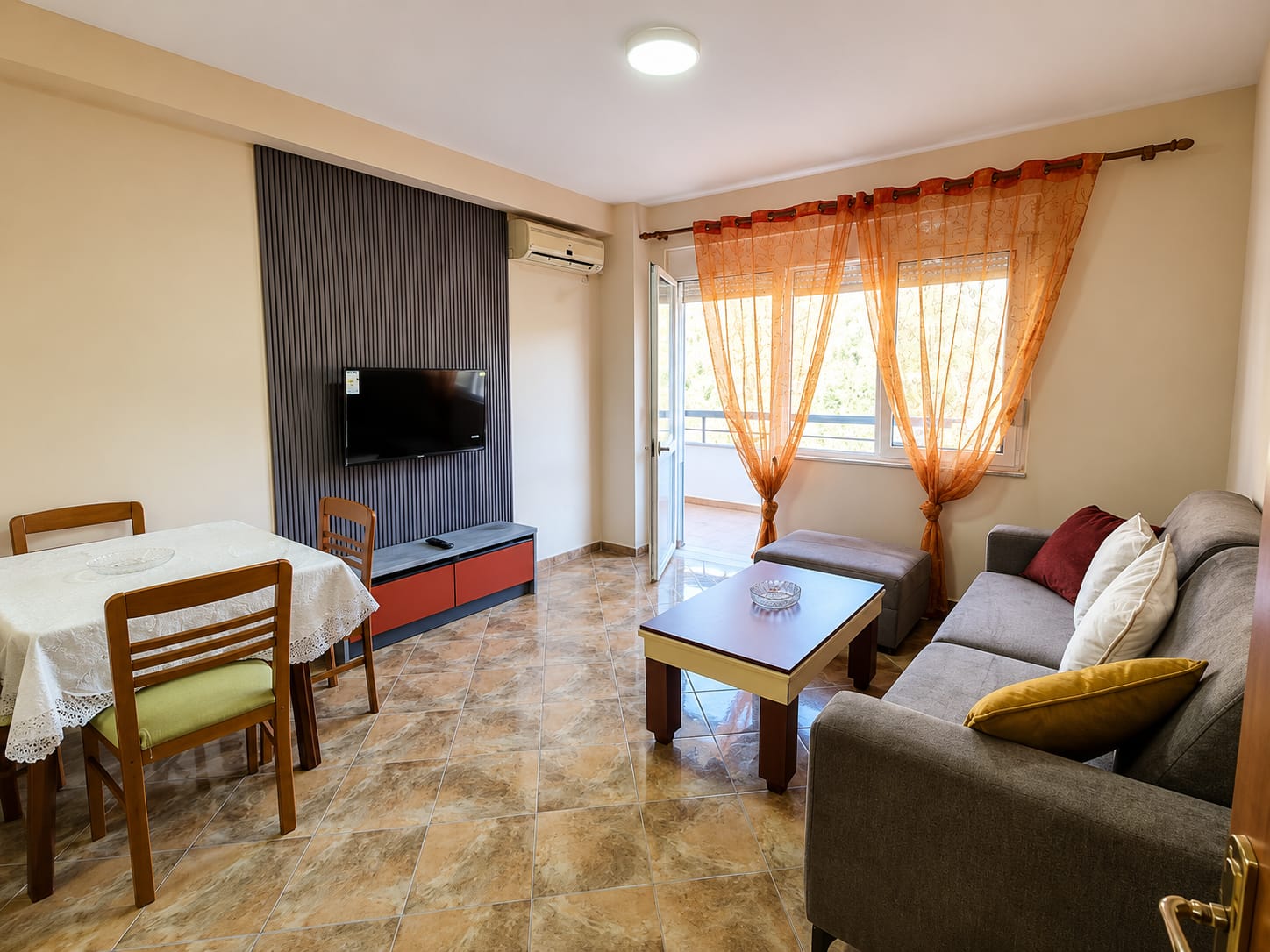 Shitet Apartament 1+1 | Shkëmbi i Kavajës, Durrës