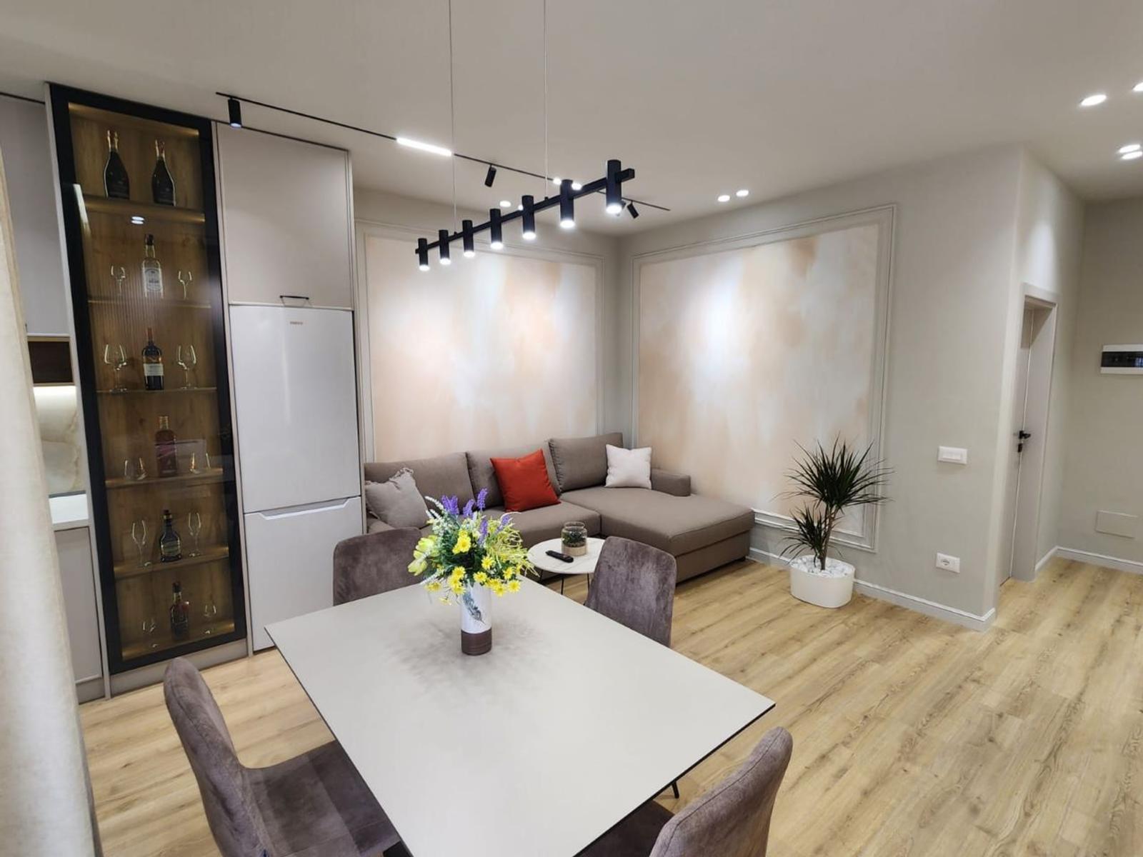 Wohnung 1+1 zum Kauf in Plazh, Durrës, 66 m² — Foto 4 von 12