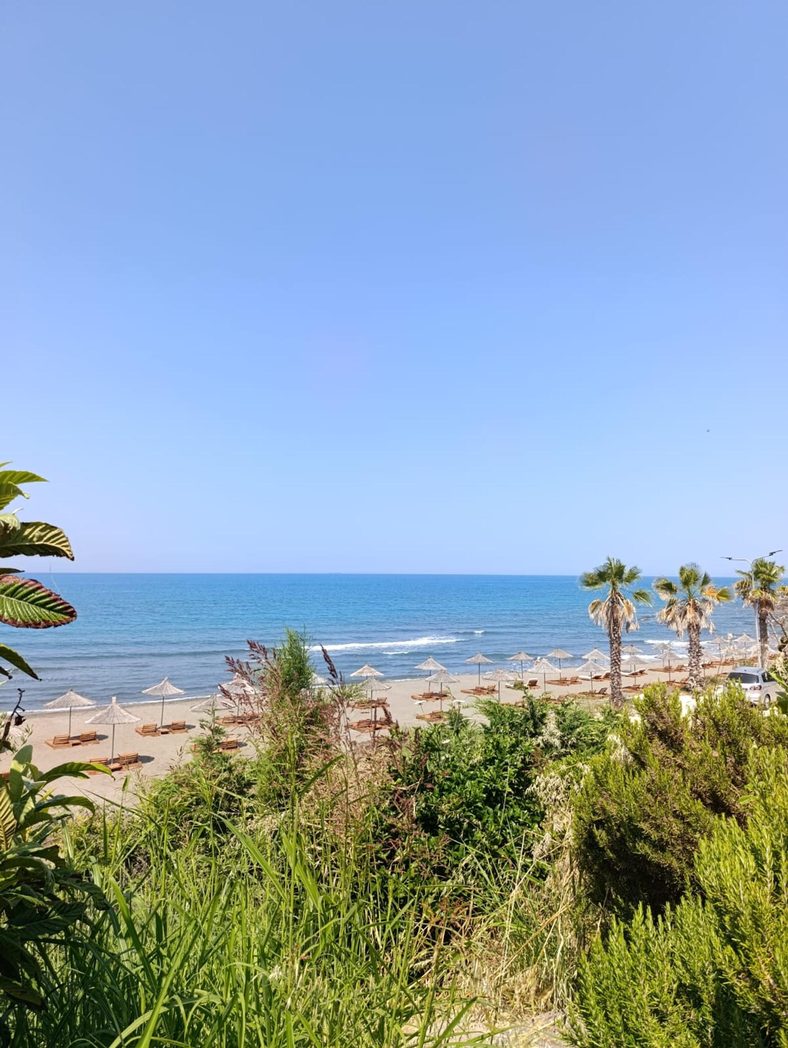 Grundstück zum Kauf in Spille, Durrës, 4250 m², nah am Meer