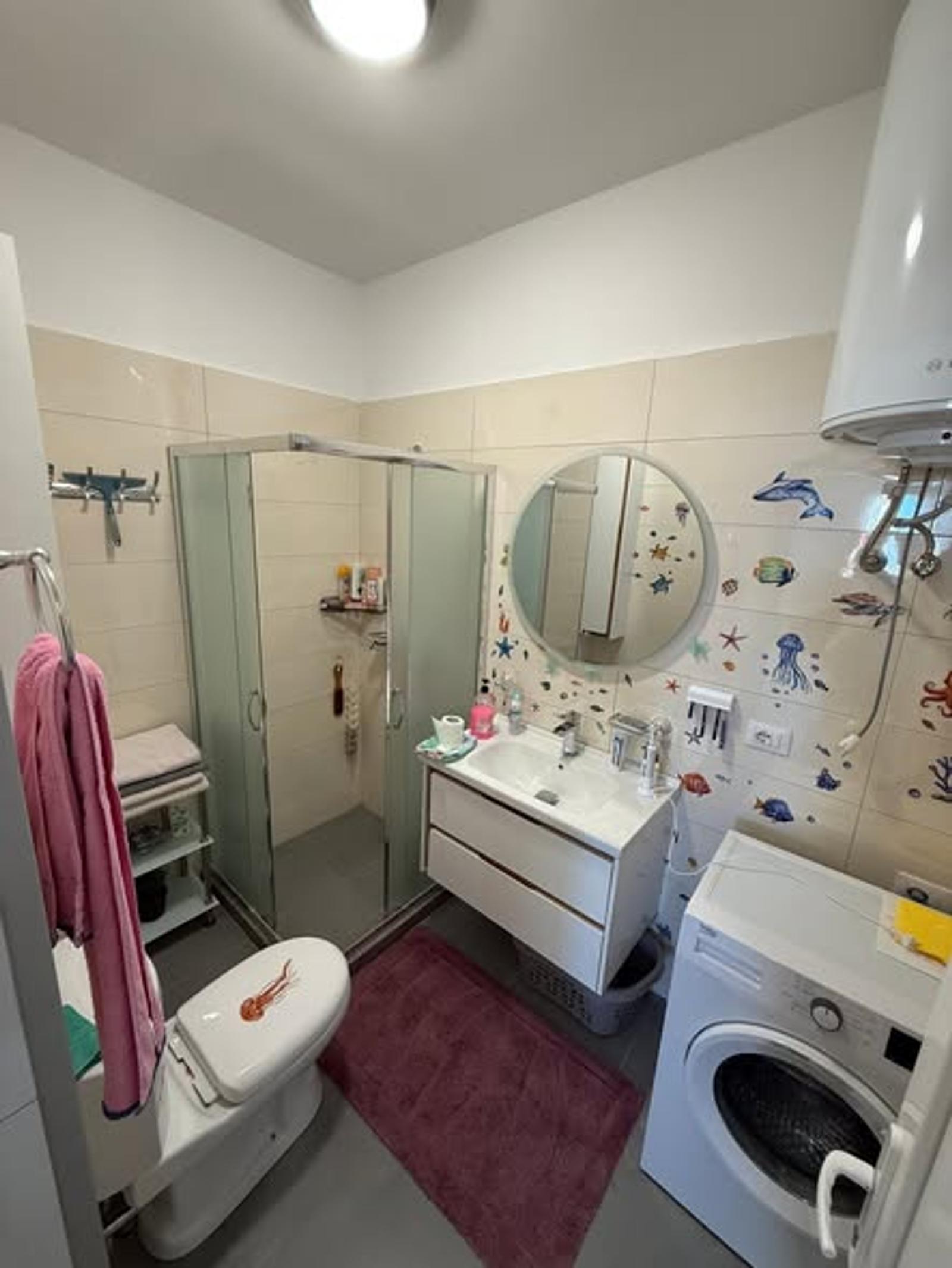 1+1 apartment for sale in City Center, Shëngjin, 73 m², near the sea — photo 5 of 6