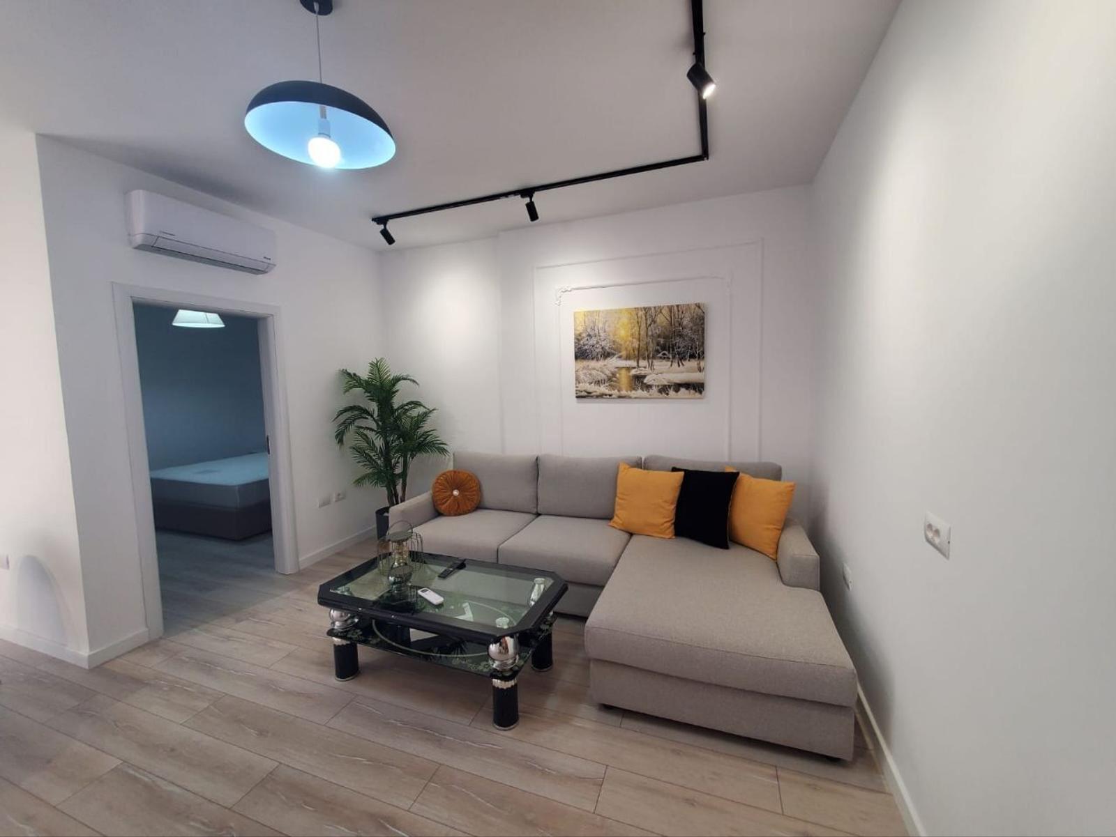 Wohnung 1+1 zum Kauf in Plazh, Durrës, 55 m² — Foto 1 von 14