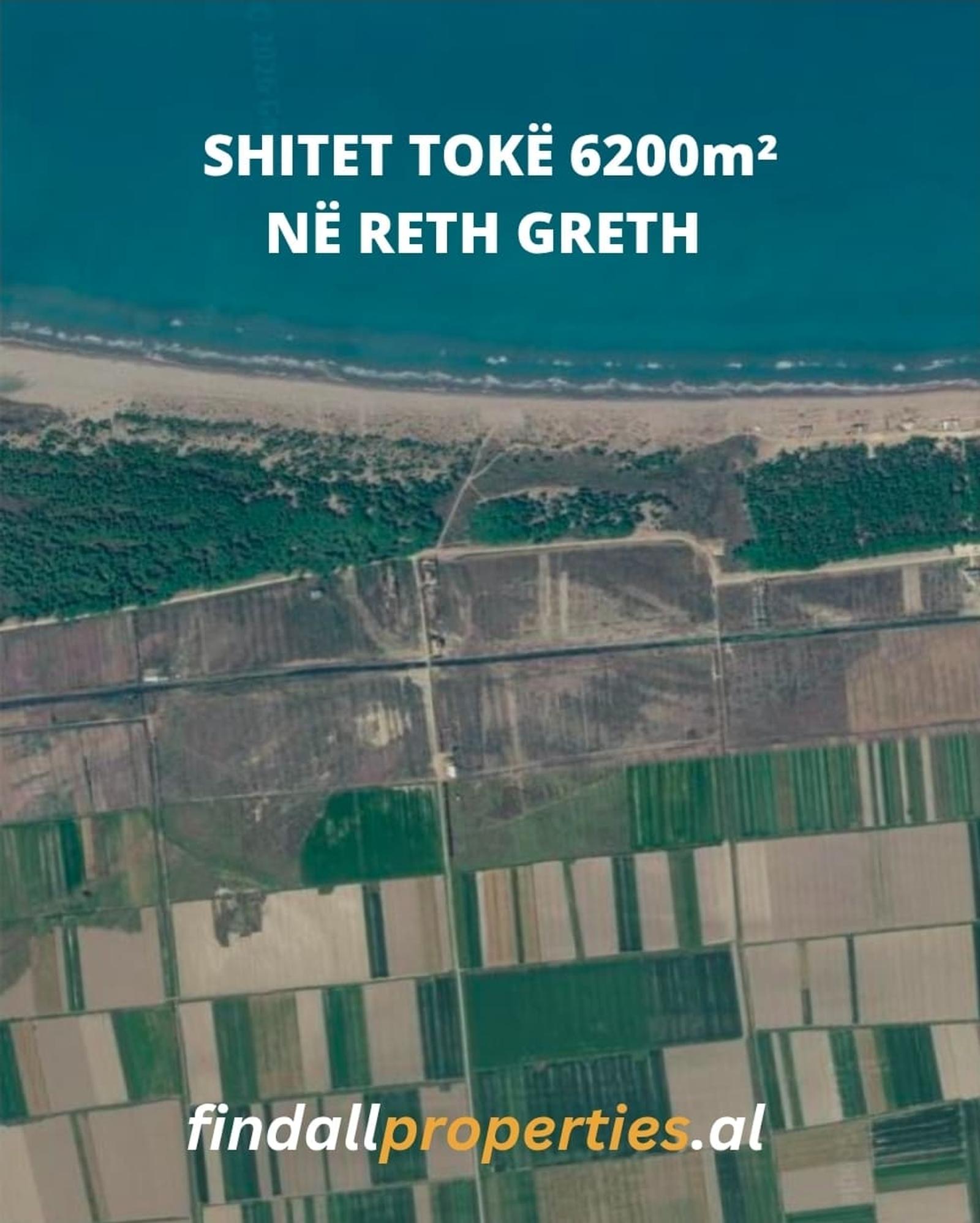 Grundstück zum Kauf in Spille, Durrës, 6200 m² — Foto 3 von 6