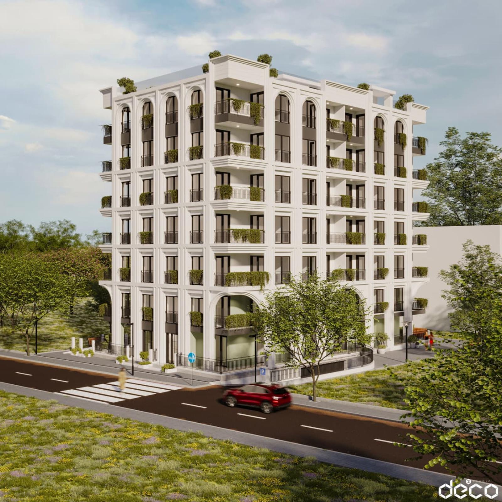 Wohnung 1+1 zum Kauf in Golem, Durrës, 52.3 m², nah am Meer — Foto 1 von 10