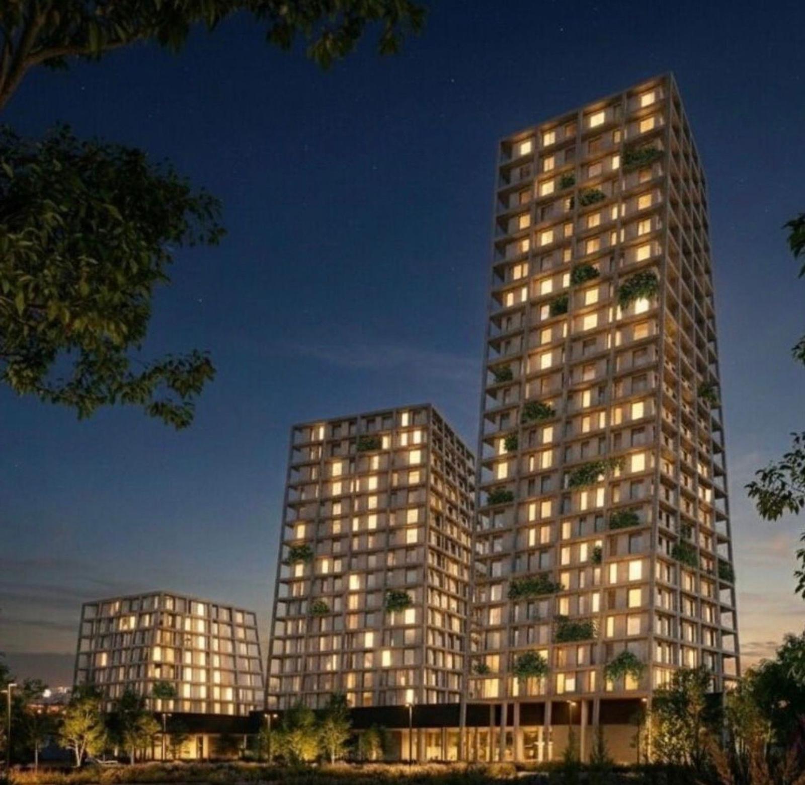 Wohnung 1+1 zum Kauf in Plazh, Durrës, 100.4 m², Neubau — Foto 1 von 4