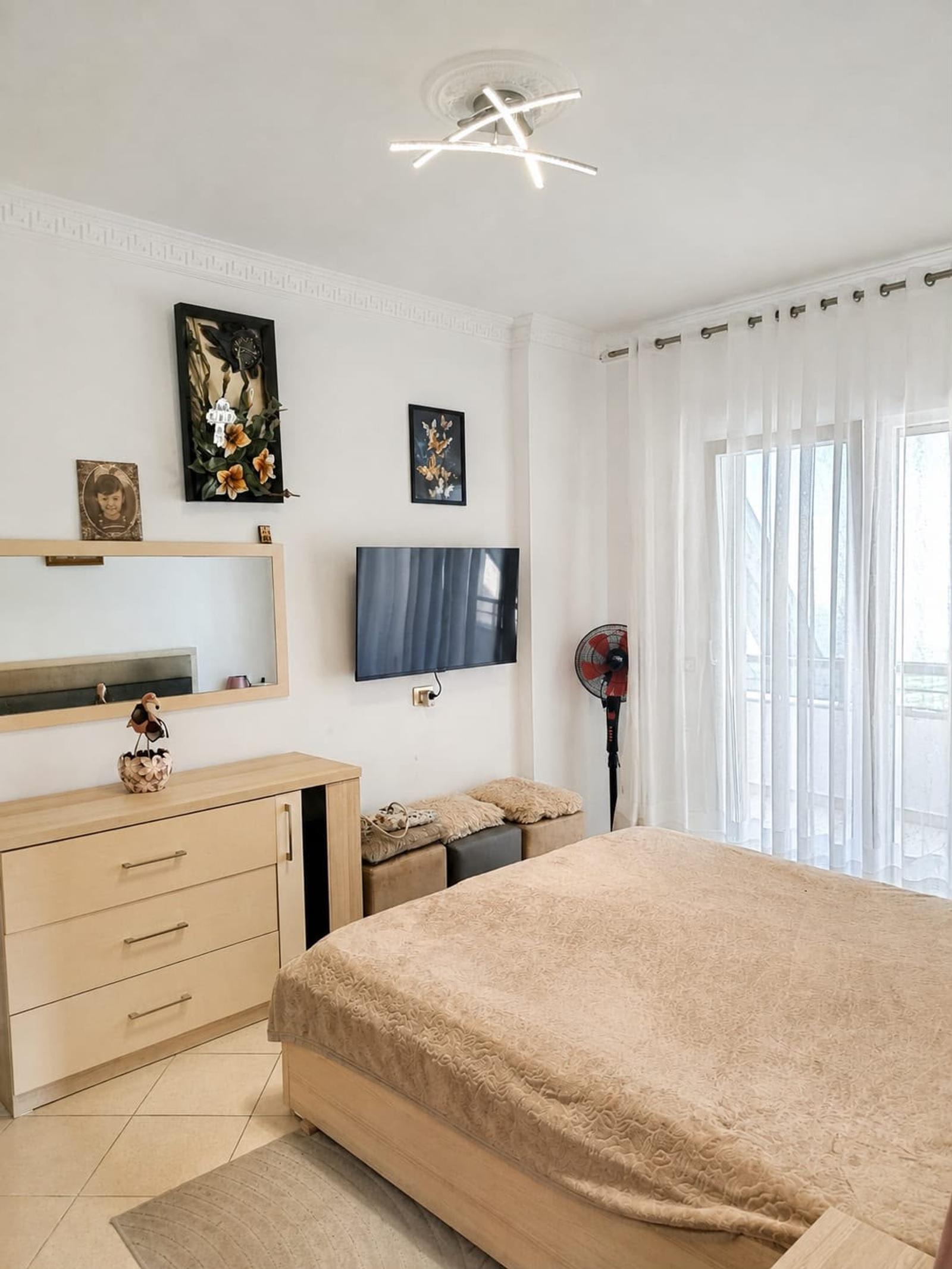 2+1 apartment for sale in Shkëmbi, Durres, 81 m² — photo 4 of 15