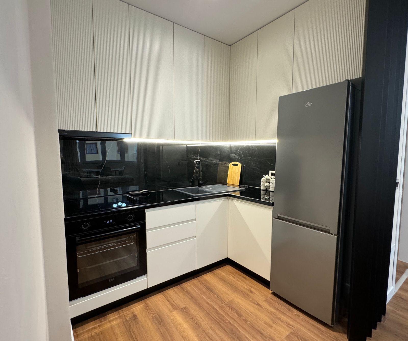 Wohnung 1+1 zum Kauf in Plazh, Durrës, 65 m² — Foto 3 von 8