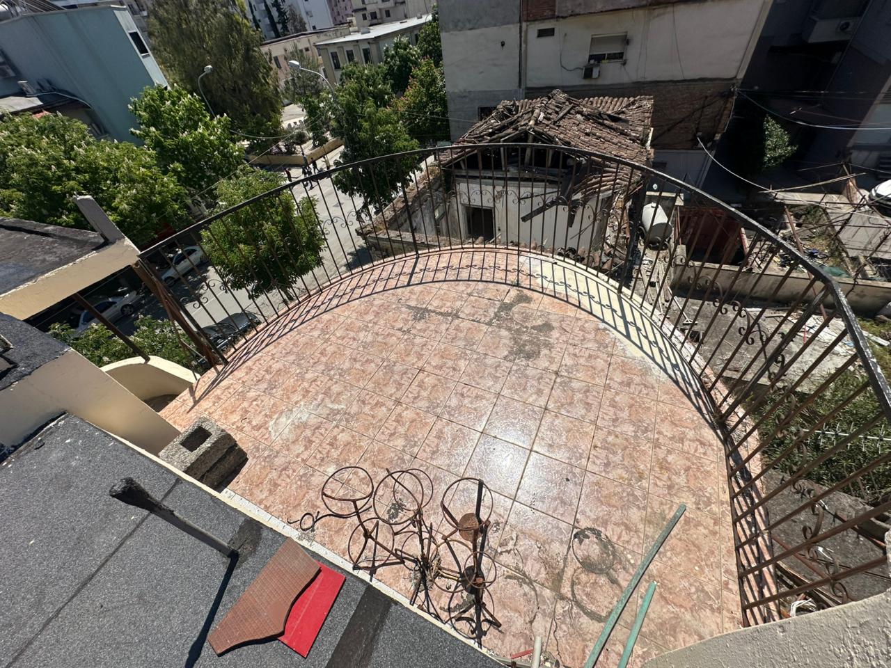 Shitet Kati i 3-të i Shtëpisë Private | Muzeumi, Durrës