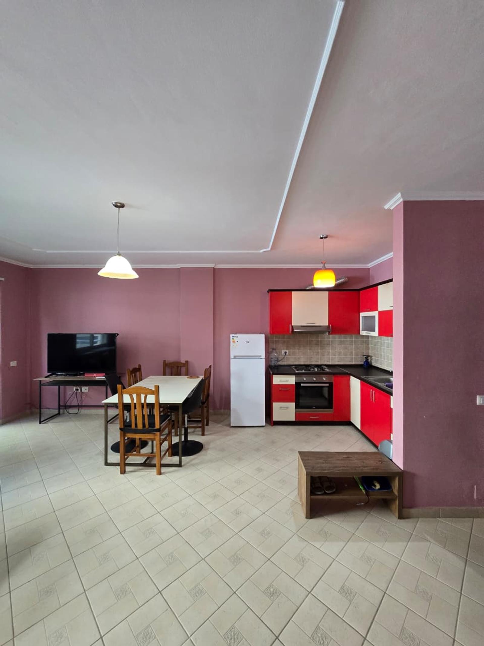 Wohnung 1+1 zum Kauf in Shkëmbi, Durrës, 74.7 m², nah am Meer — Foto 6 von 9