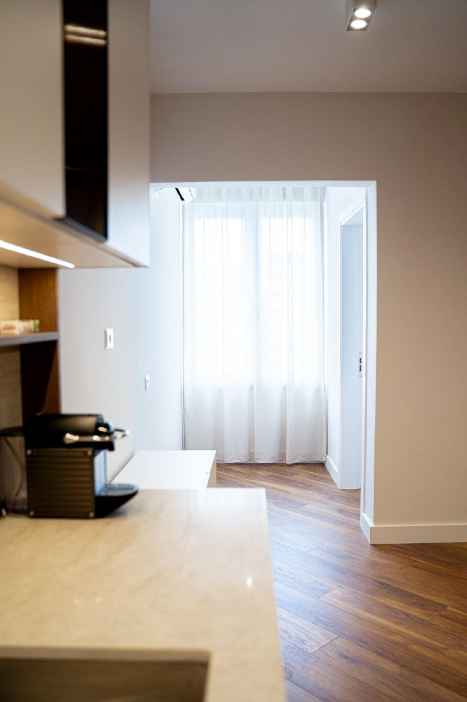 Wohnung 1+1 zum Kauf in Stadtzentrum, Durrës, 52 m² — Foto 16 von 20