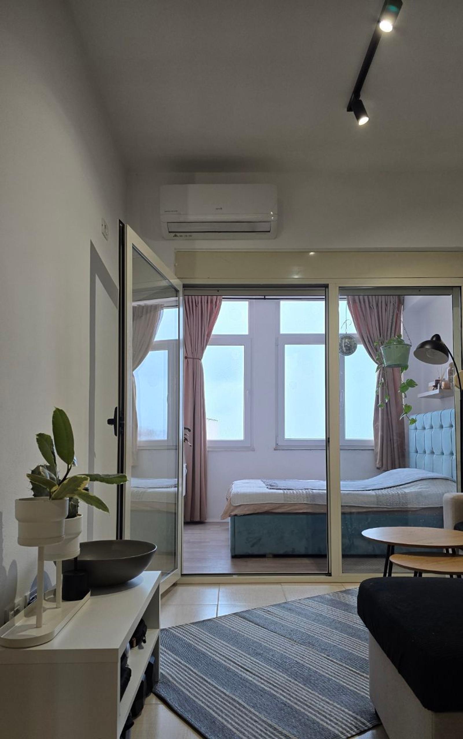 Wohnung 1+1 zum Kauf in Plepa, Durrës, 52 m², Meerblick — Foto 5 von 11