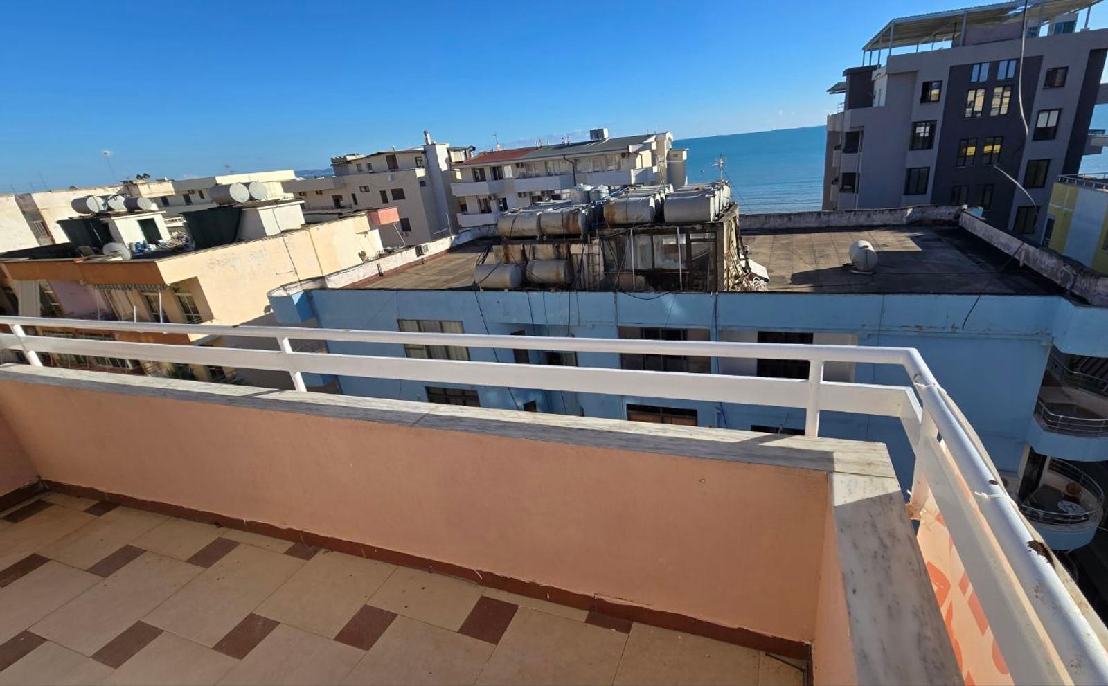 Wohnung 2+1 zum Kauf in Plazh, Durrës, 96 m², Meerblick — Foto 3 von 16