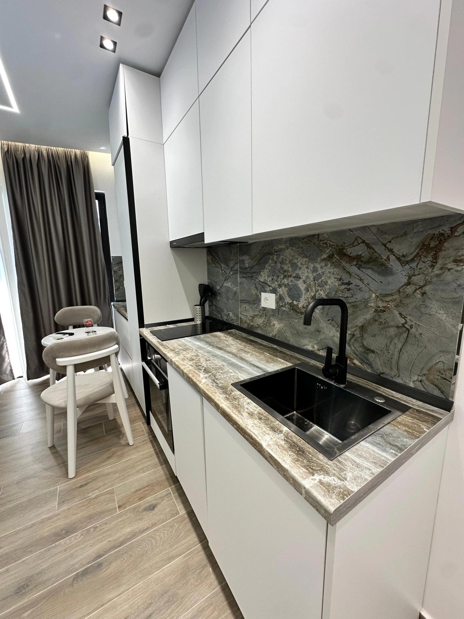 Wohnung 1+1 zum Kauf in Mali i Robit, Durrës, 52 m² — Foto 6 von 12