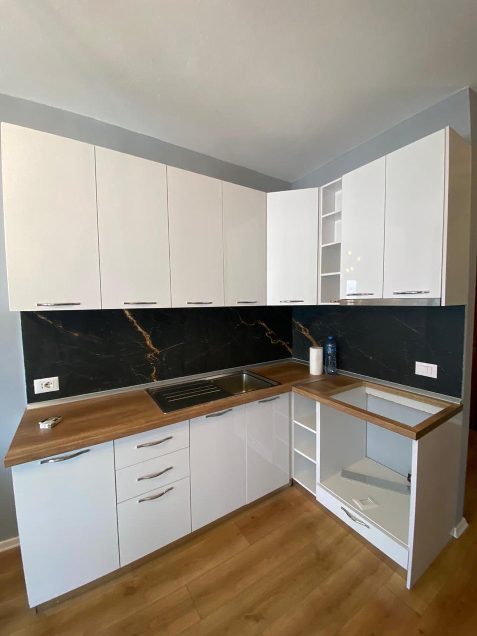 Wohnung 1+1 zum Kauf in Plazh, Durrës, 61 m², Meerblick — Foto 13 von 14