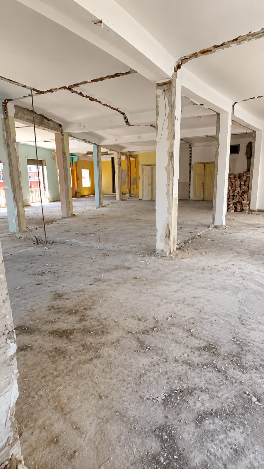 Shitet Apartament për Investim | Përballë Pallatit të Sportit & Stacionit të Trenit, Durrës