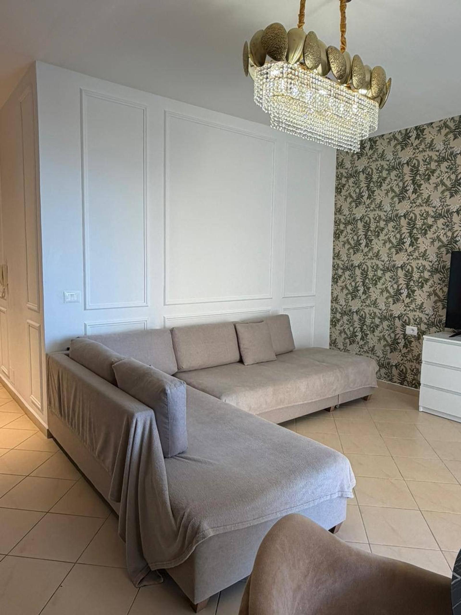 2+1 с видом на море, Саранда, 75 м²