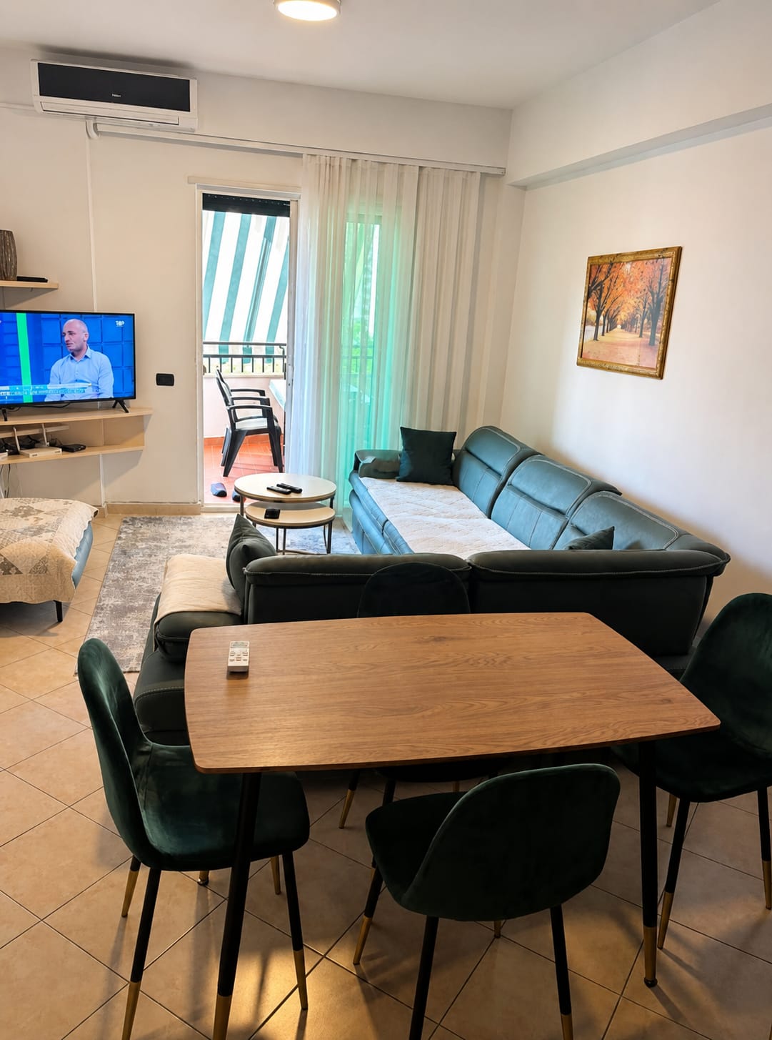 Shitet Apartament 2+1 | Plazh, Durrës