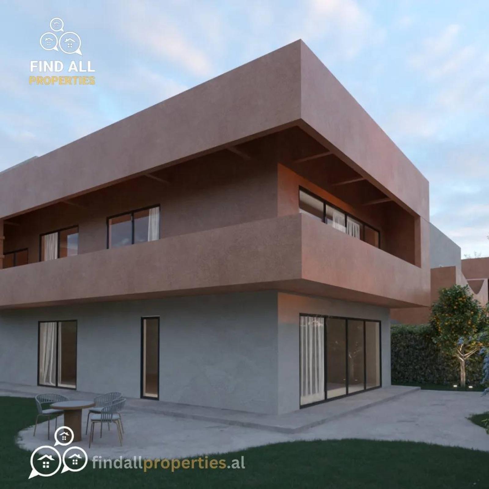 Villa zum Kauf in Gjiri i Lalzit, Durrës, 450 m² — Foto 13 von 14