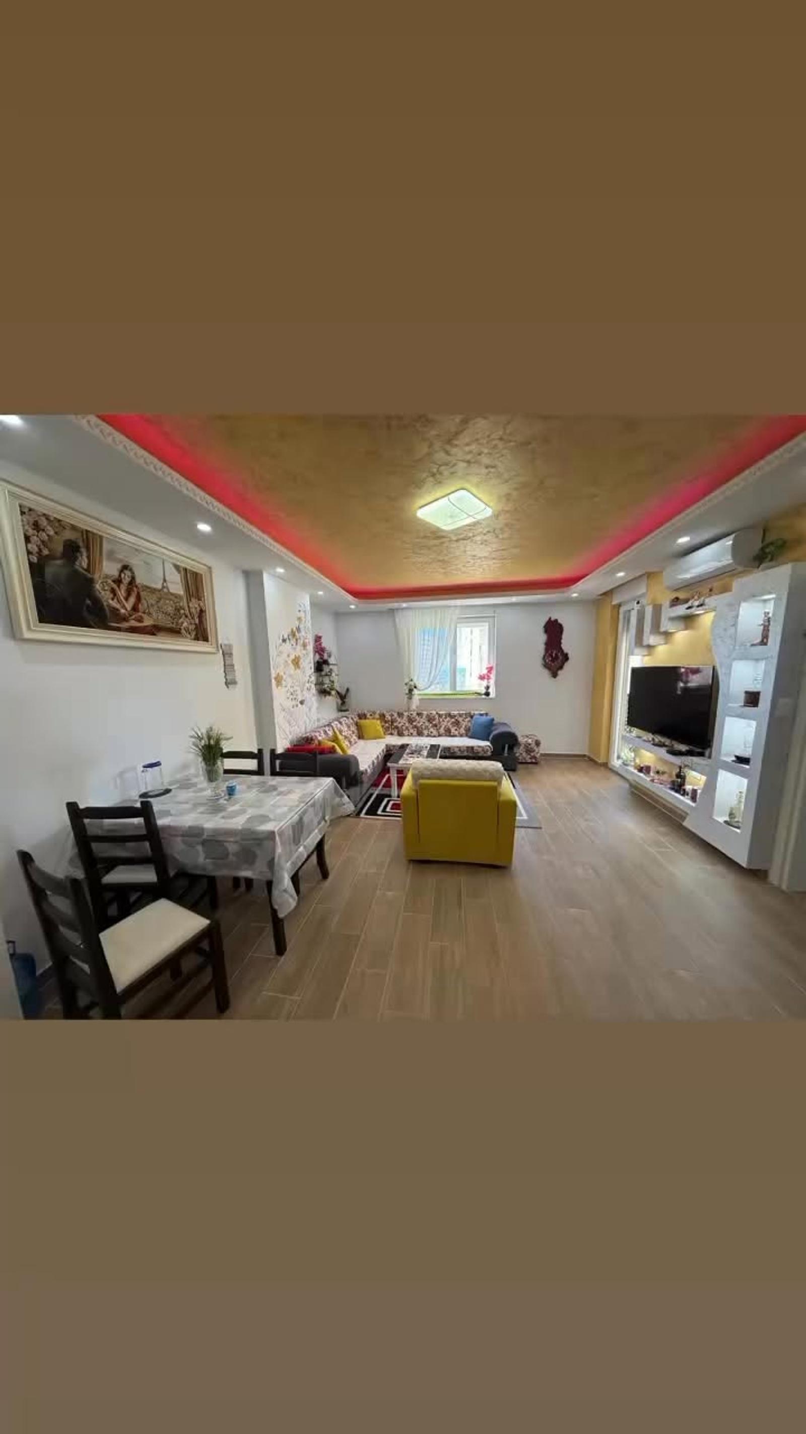 1+1 apartment for sale in City Center, Shëngjin, 73 m², near the sea — photo 6 of 6