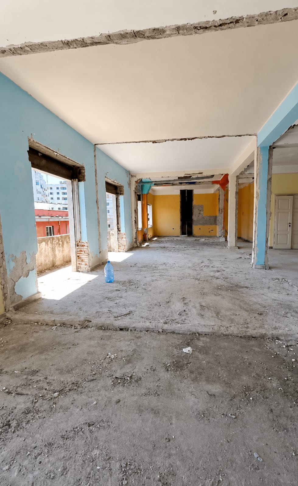 Shitet Apartament për Investim | Përballë Pallatit të Sportit & Stacionit të Trenit, Durrës