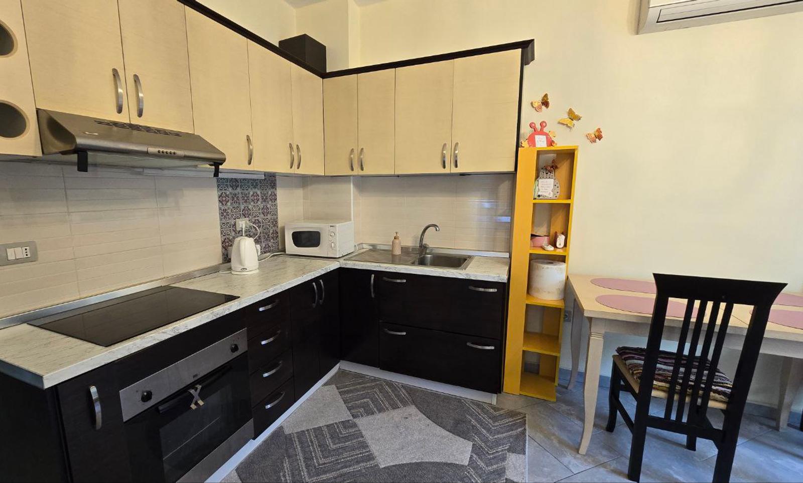 Apartament 1+1, në shitje, Shkëmbi, Durrësi, 58 m², pamje nga deti — foto 11 nga 13