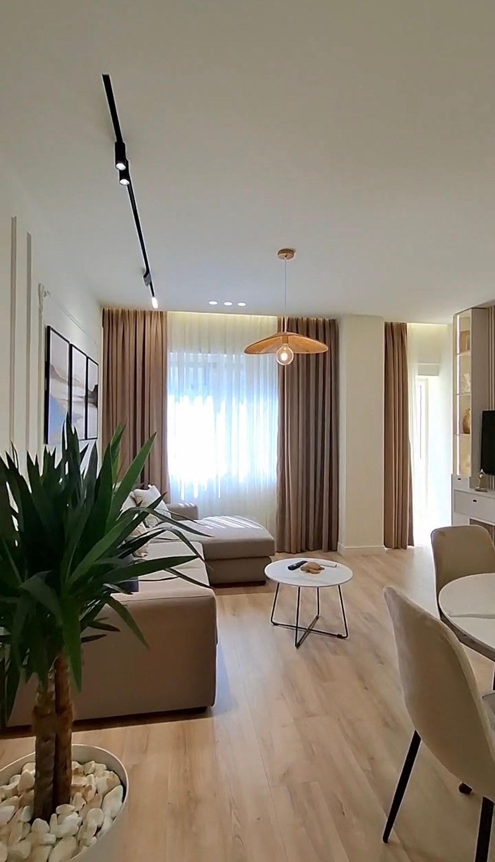 Wohnung 2+1 zum Kauf in Plazh, Durrës, 81 m² — Foto 2 von 8