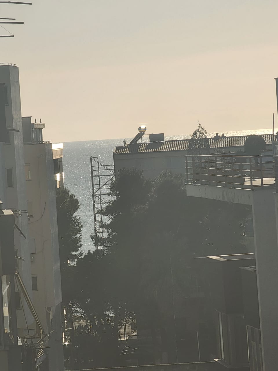 Shitet Apartament 1+1 me Verandë | Plazh Hekurudha, Durrës