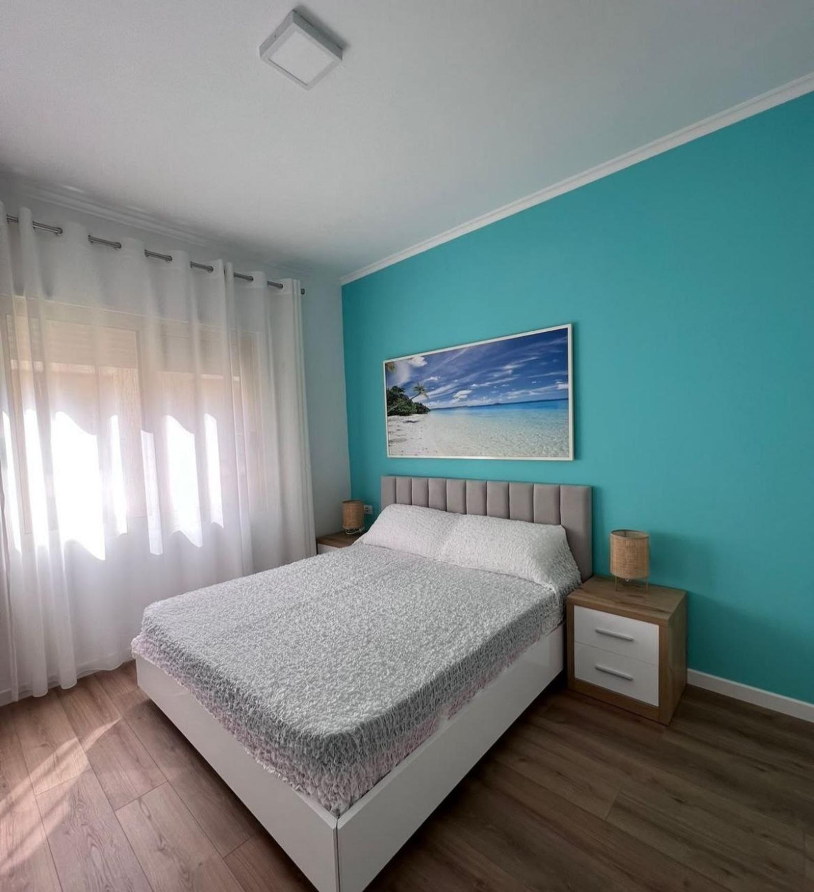 Apartament 1+1, në shitje, Saranda, 52.5 m², pamje nga deti — foto 3 nga 6