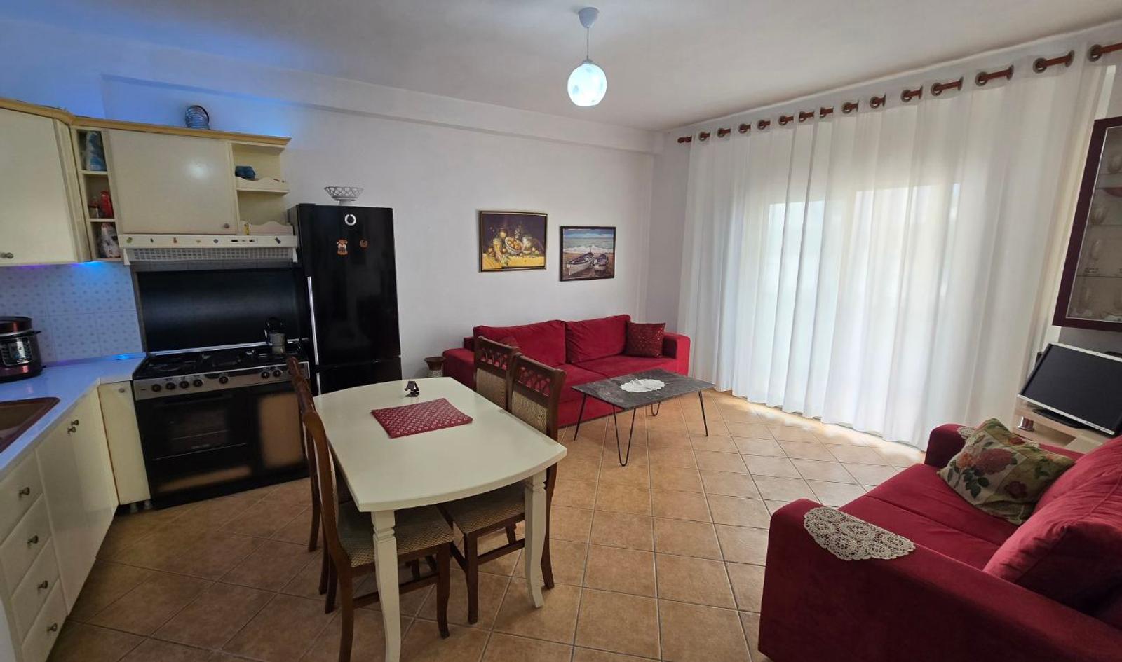 Wohnung 1+1 zum Kauf in Plazh, Durrës, 67 m², nah am Meer — Foto 9 von 11