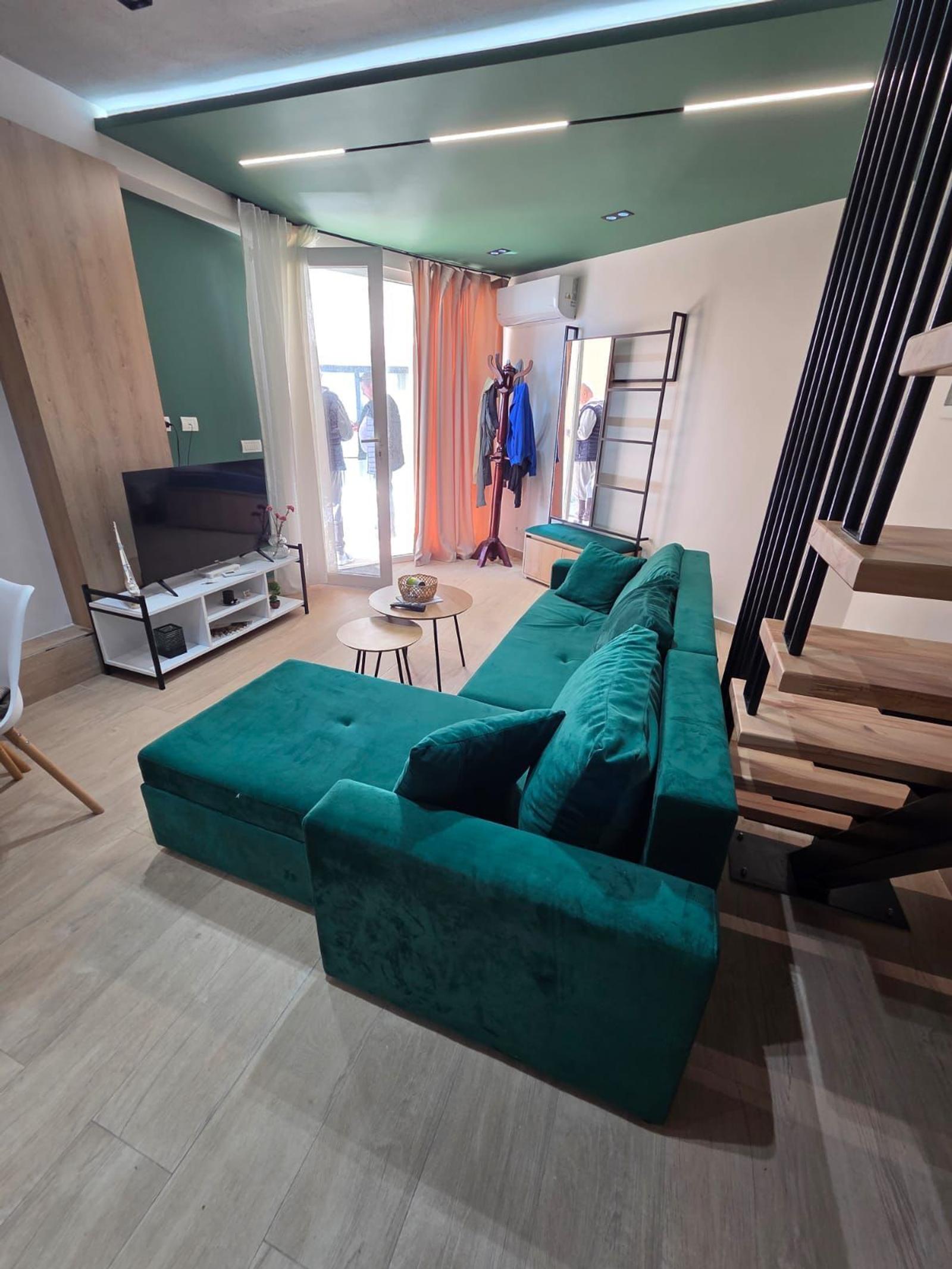 Appartamento 2+1, in vendita, Shkëmbi, Durazzo, 70 m² — foto 12 di 14