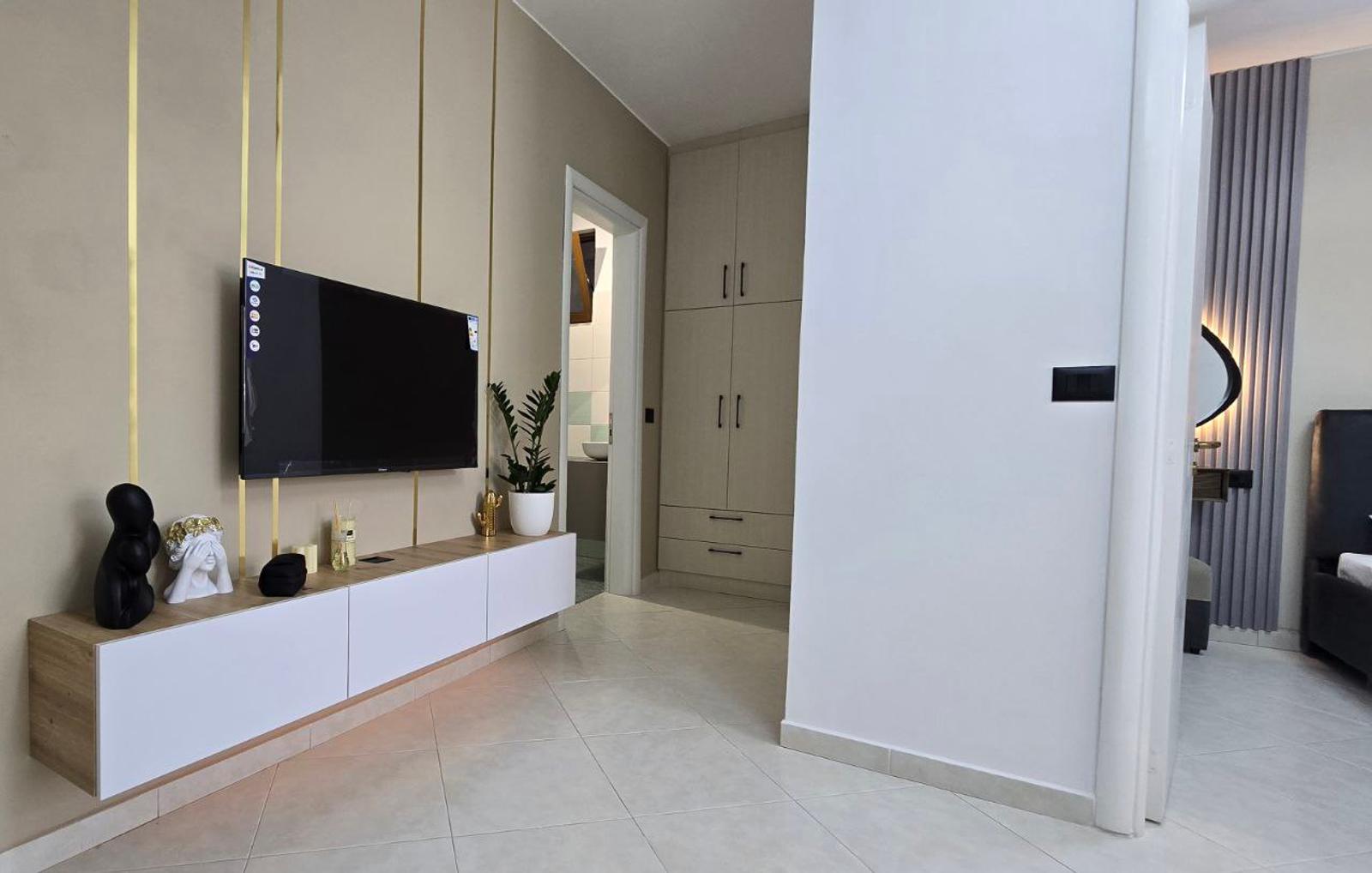 Apartament 1+1, në shitje, Plazhi, Durrësi, 44 m², pamje nga deti — foto 9 nga 12