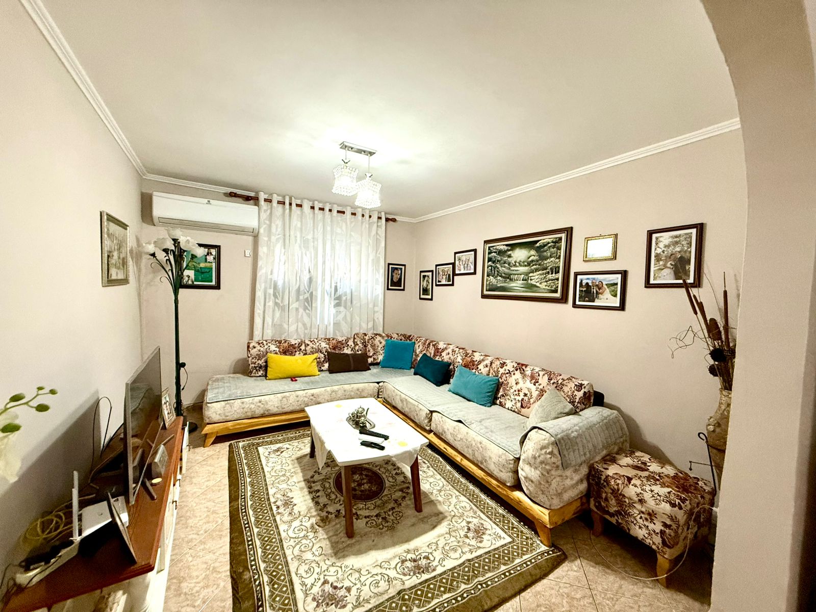 Shitet Apartament 3+1+2 + 2 Ballkone | Lagjja 18, Durrës