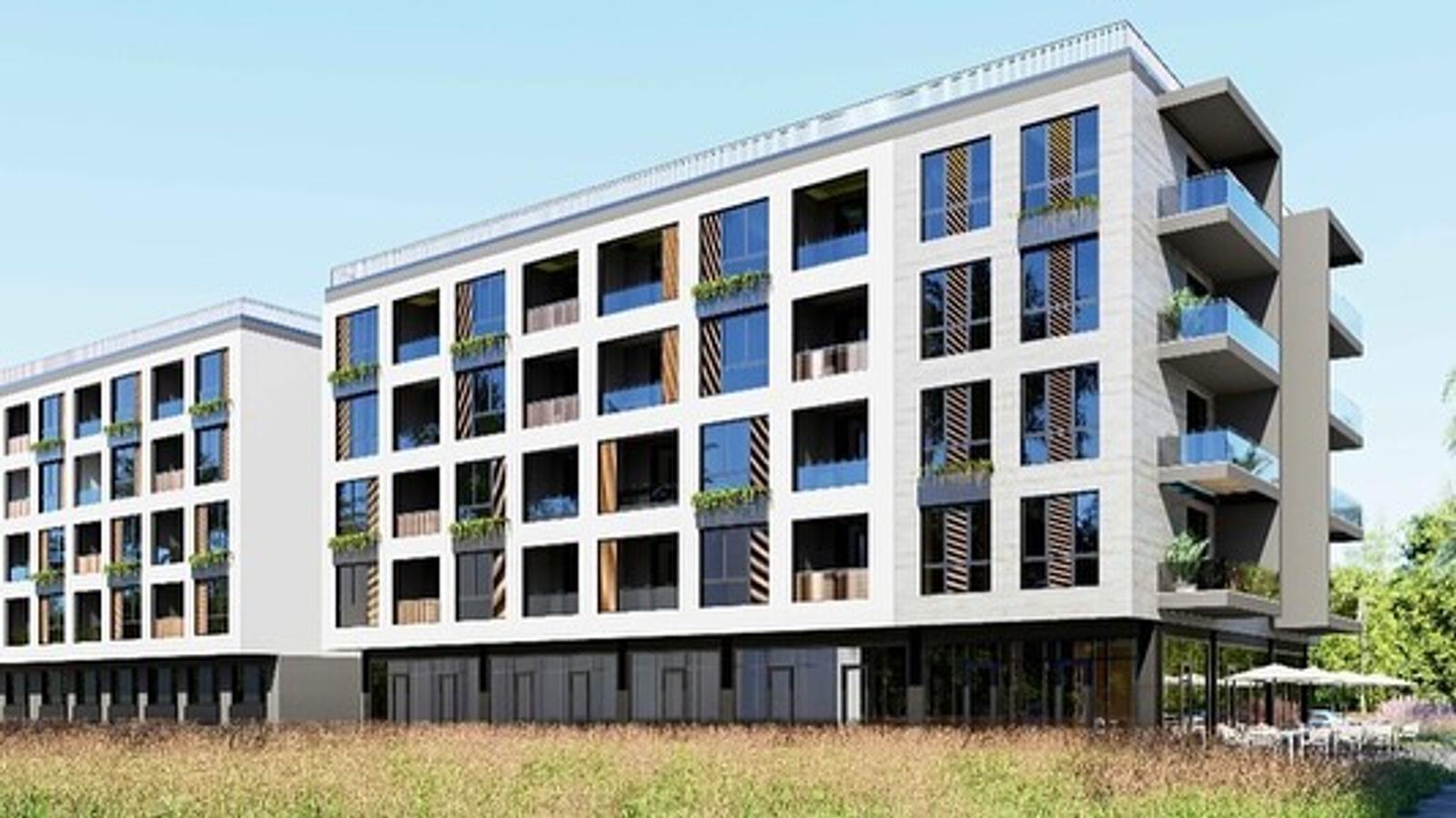 Квартира 1+1, продаж, Черрет, Дуррес, 68 м², новобудова — фото 3 з 5