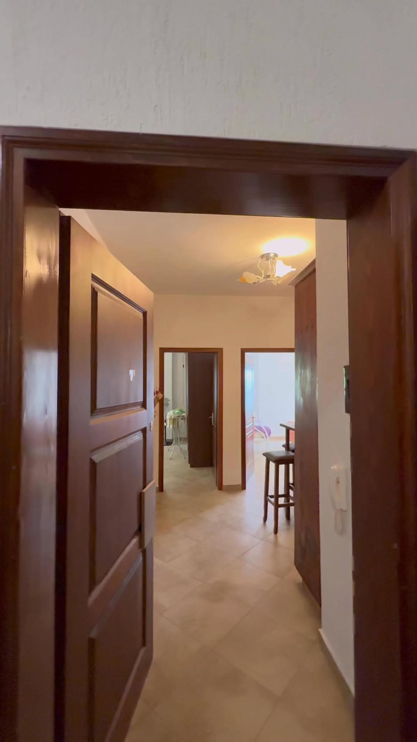 Apartment 1+1, 88 m², near Hotel Ermiri, Shëngjin, City Center