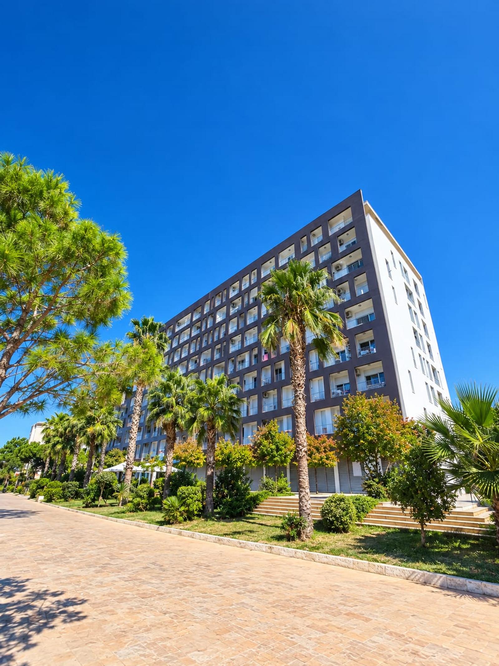 Wohnung 1+1 zum Kauf in Shkëmbi, Durrës, 58 m² — Foto 21 von 32