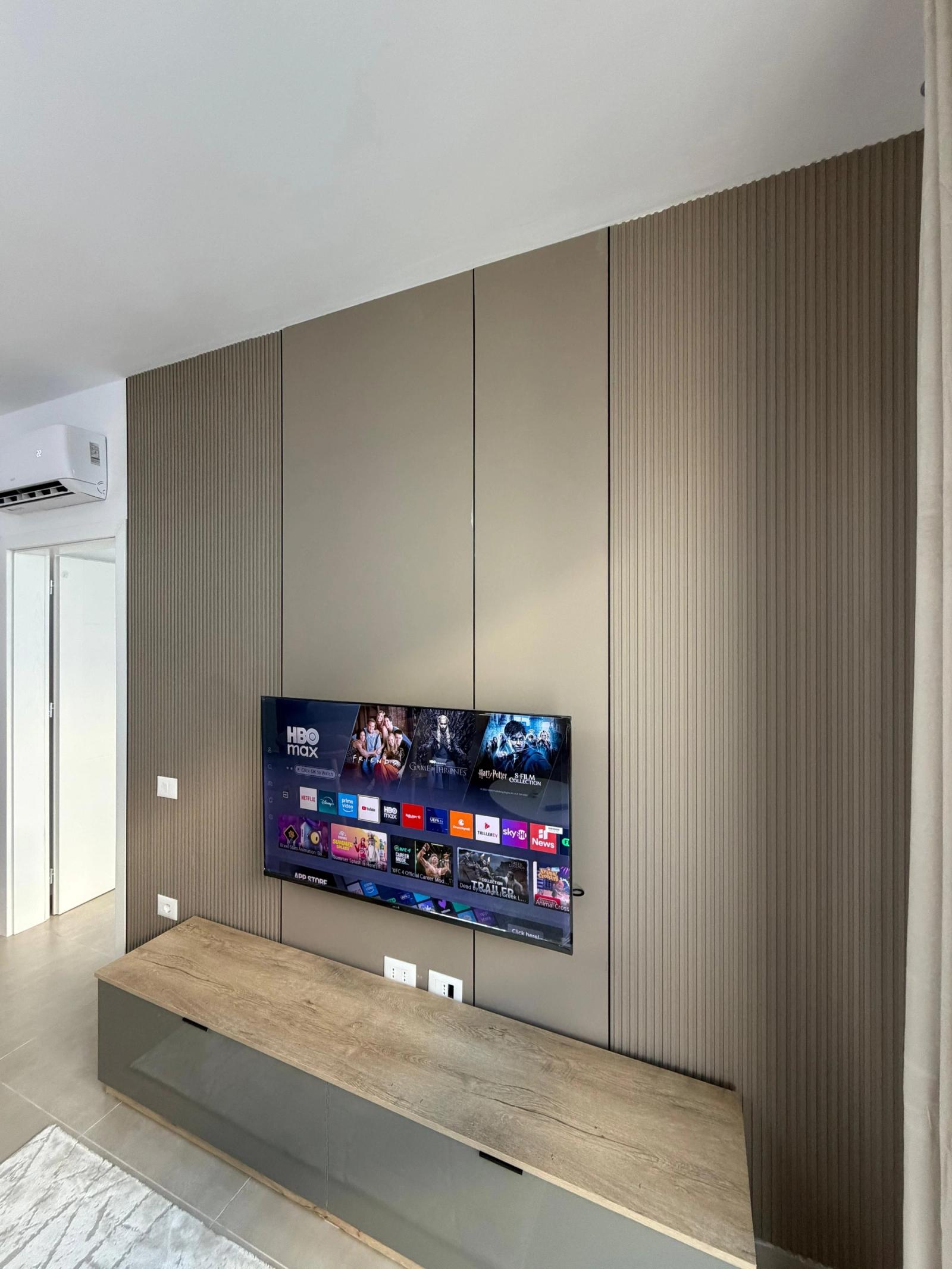 Wohnung 1+1 zum Kauf in Golem, Durrës, 56.2 m² — Foto 4 von 24