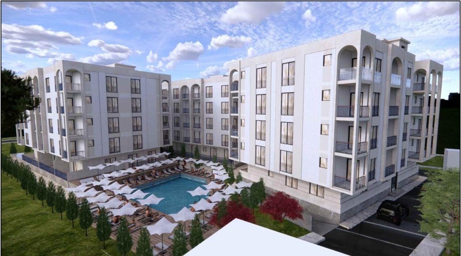 Wohnung 1+1 zum Kauf in Golem, Durrës, 68 m², nah am Meer — Foto 5 von 10